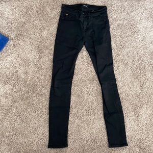 Black Hudson jeans